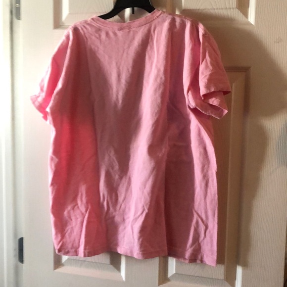 Pink tee - Picture 3 of 3